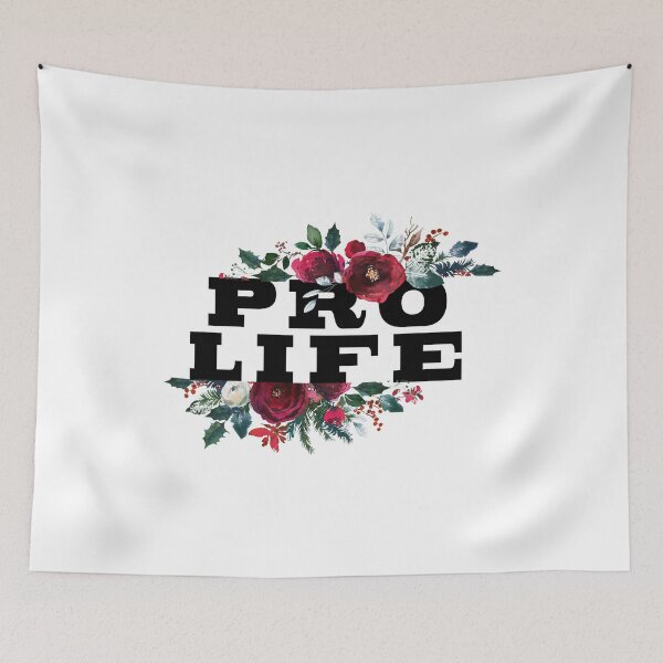 Item preview, pro life, anti abortion, prolife, baby, unborn, life, save, protect, catholic, christian, religious, belief, protest designed and sold by Lupappdesigns.