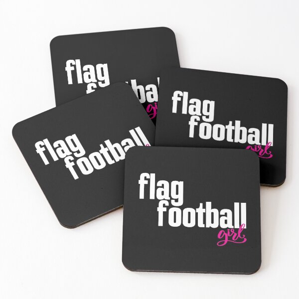 Item preview, Flag Football Girl designed and sold by ProjectX23Red.