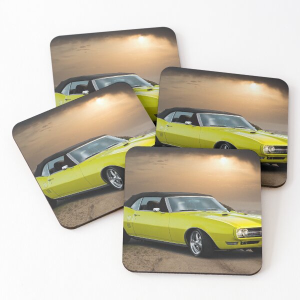 Item preview, 1968 Pontiac Firebird Convertible designed and sold by DaveKoontz.