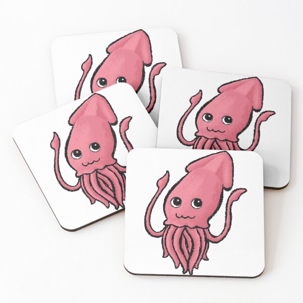 Item preview, Squidling designed and sold by Jess McGarity Art.