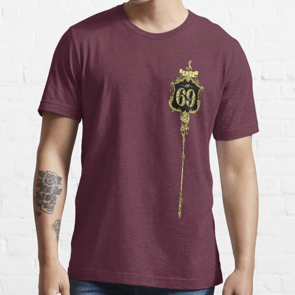 EST. 1969 Crest Essential T-Shirt