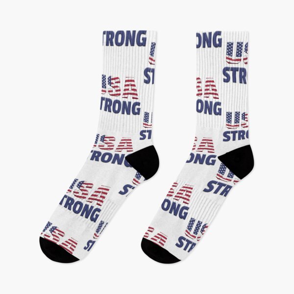 Item preview, USA Strong designed and sold by positiveimages.