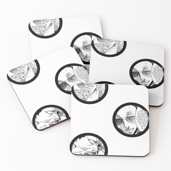 Item preview, Gokushufudou: The Way of the House Husband sticker pack designed and sold by LeagueOfAnime.