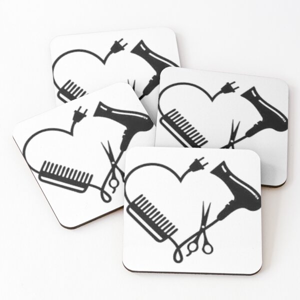 Item preview, hairdresser love designed and sold by Mariajose  Rojo.