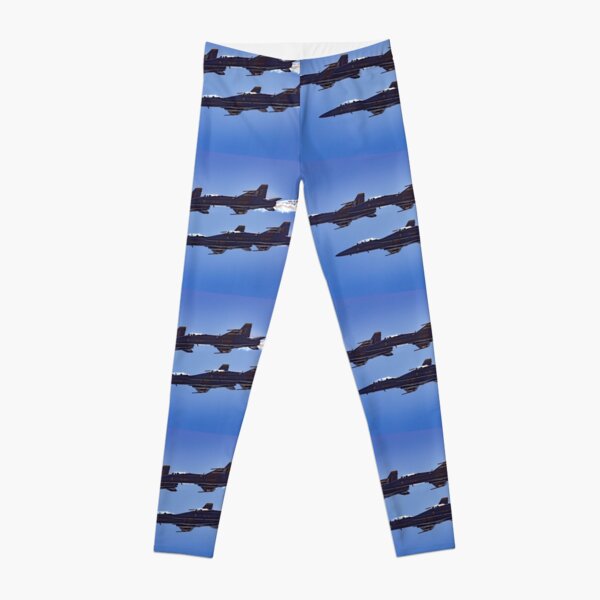 Blue Angels Leggings for Sale