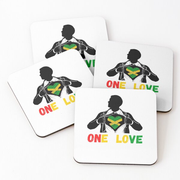 Item preview, One Love Jamaica designed and sold by Sweet-A-Dsignz.