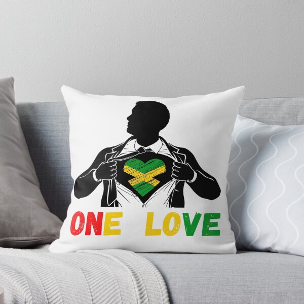 Item preview, One Love Jamaica designed and sold by Sweet-A-Dsignz.