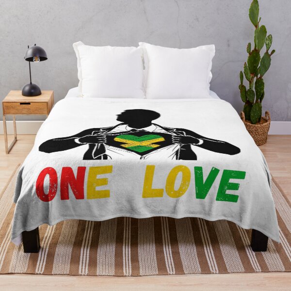 Item preview, One Love Jamaica designed and sold by Sweet-A-Dsignz.