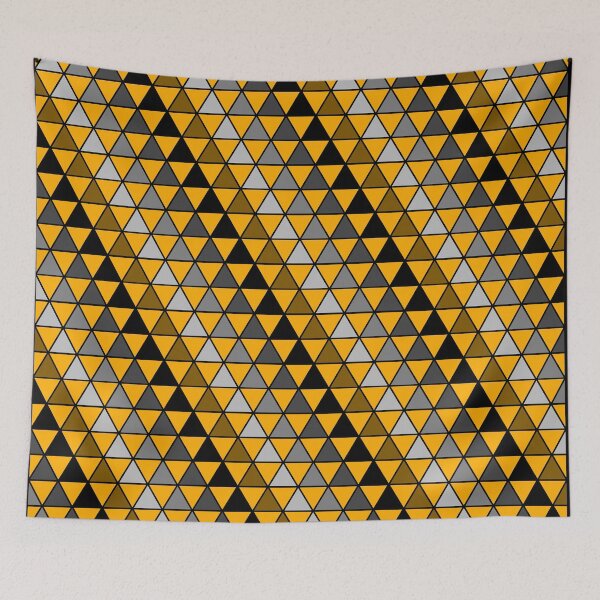 Item preview, triangle pattern designed and sold by MikeTheGinger94.