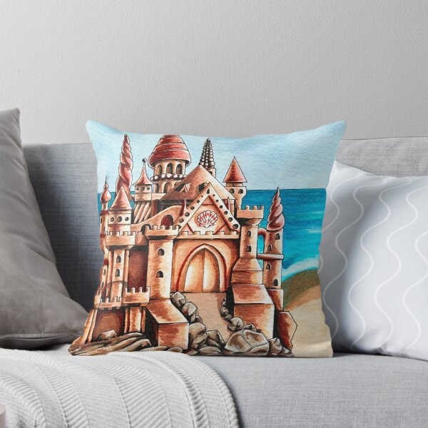 Item preview, Sand Castle designed and sold by Lady-Lilac.