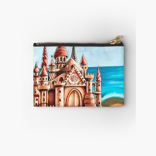 Item preview, Sand Castle designed and sold by Lady-Lilac.