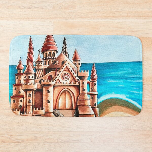 Item preview, Sand Castle designed and sold by Lady-Lilac.