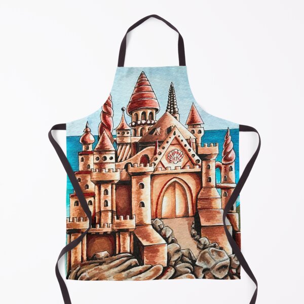 Item preview, Sand Castle designed and sold by Lady-Lilac.