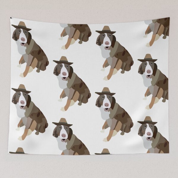 Item preview, Cowboy Aussie  designed and sold by 7Kdschmidt.