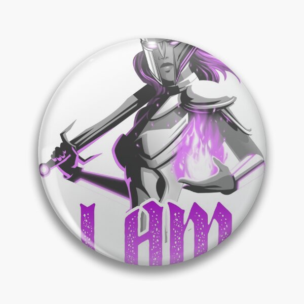 Item preview, I Am Spartan - Female designed and sold by PosPresence.