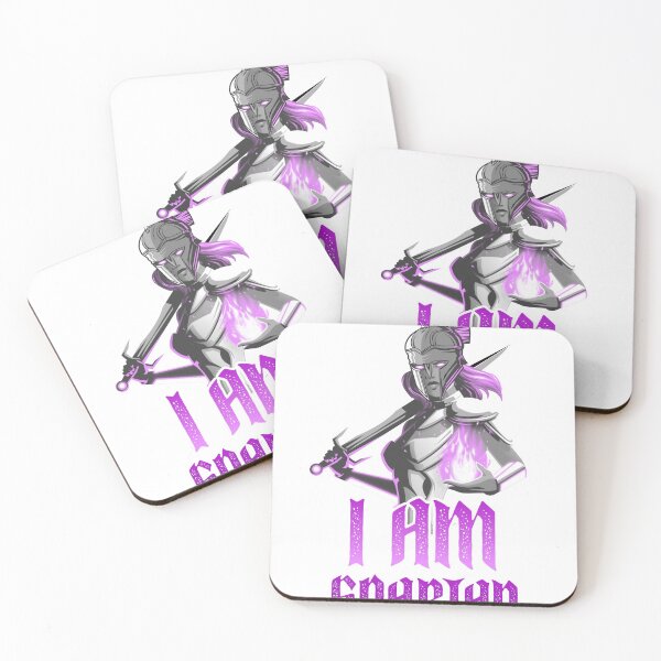 Item preview, I Am Spartan - Female designed and sold by PosPresence.