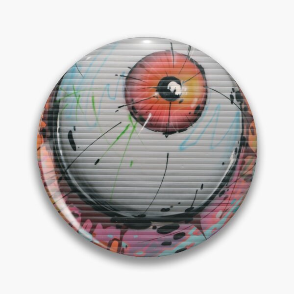 Item preview, Eyeball designed and sold by silversander.
