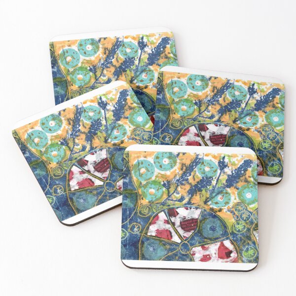 Item preview, Wild petunias and fireflies designed and sold by nighthawkstudio.