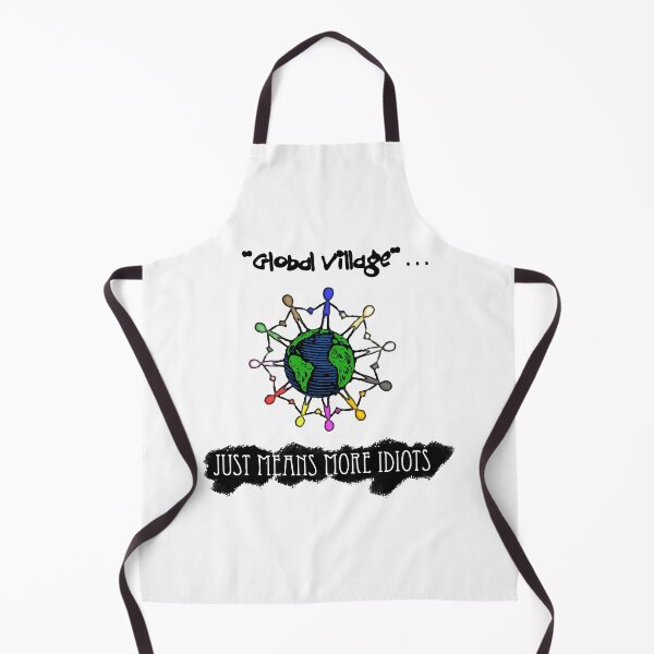 Item preview, global village designed and sold by rainingcrow.