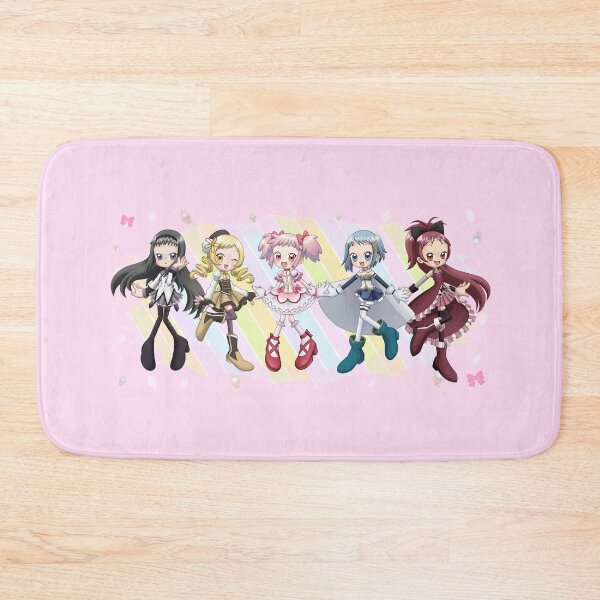 Item preview, Puella Magi Madoka Magica Group designed and sold by sleepysocks.