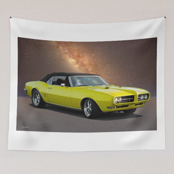 Item preview, 1968 Pontiac Firebird Convertible designed and sold by DaveKoontz.