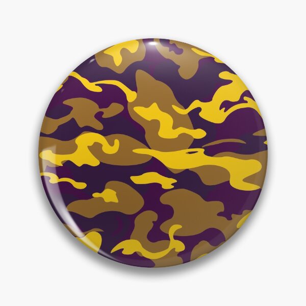 Item preview, Camo Style - Purple Gold Camouflage designed and sold by rclwow.