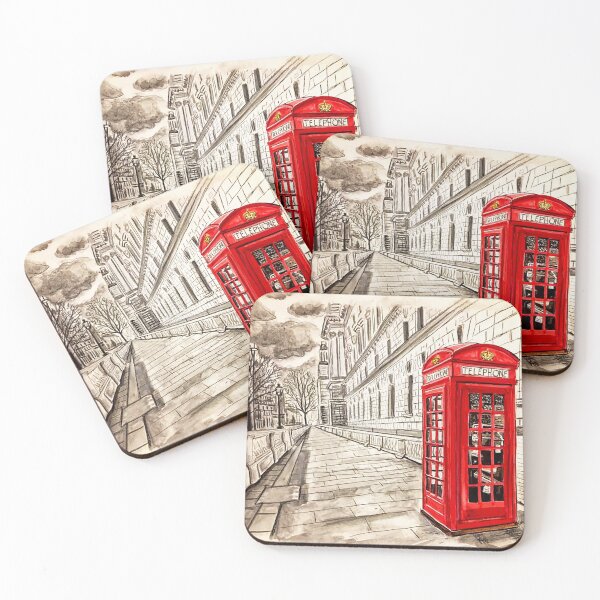 Item preview, Did Someone Call? designed and sold by Katie Luse.