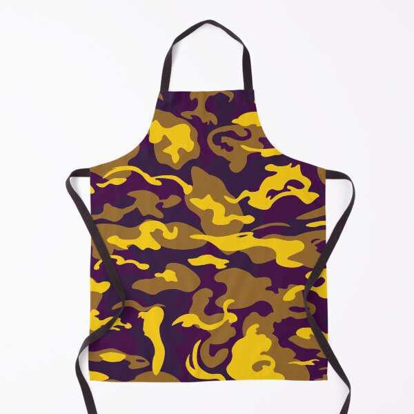 Item preview, Camo Style - Purple Gold Camouflage designed and sold by rclwow.