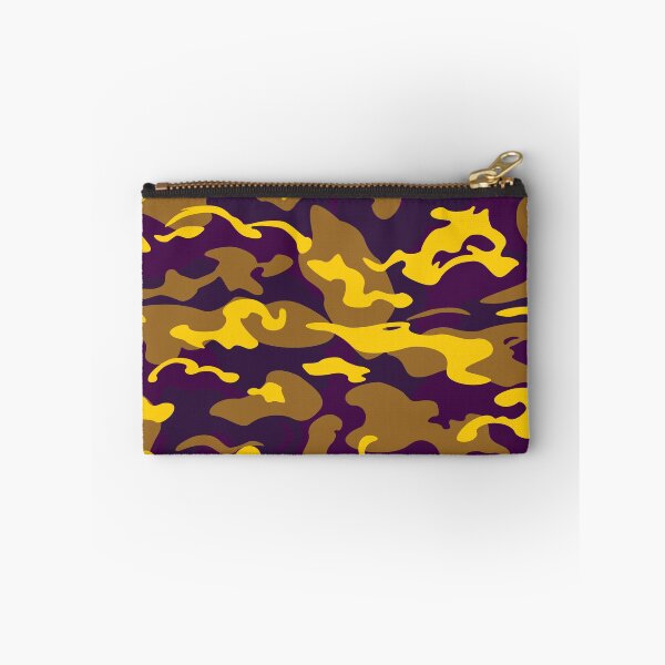 Item preview, Camo Style - Purple Gold Camouflage designed and sold by rclwow.