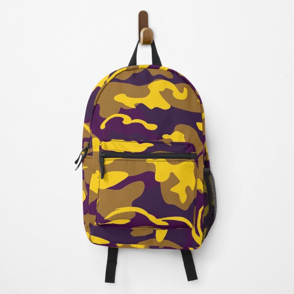 Item preview, Camo Style - Purple Gold Camouflage designed and sold by rclwow.