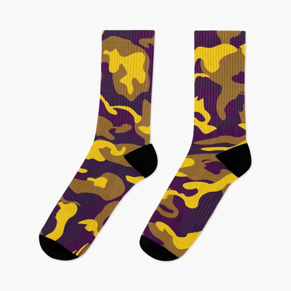 Item preview, Camo Style - Purple Gold Camouflage designed and sold by rclwow.