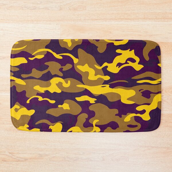 Item preview, Camo Style - Purple Gold Camouflage designed and sold by rclwow.