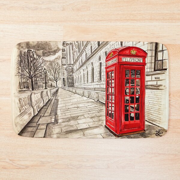 Item preview, Did Someone Call? designed and sold by Katie Luse.