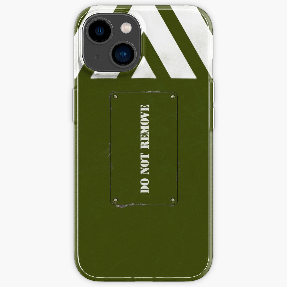 "Military Phone Case" iPhone Case for Sale by Matitechnique Redbubble