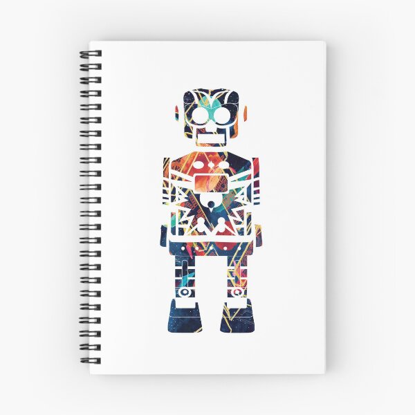 Item preview, vintage robot toy 1 designed and sold by Nico-Su98.