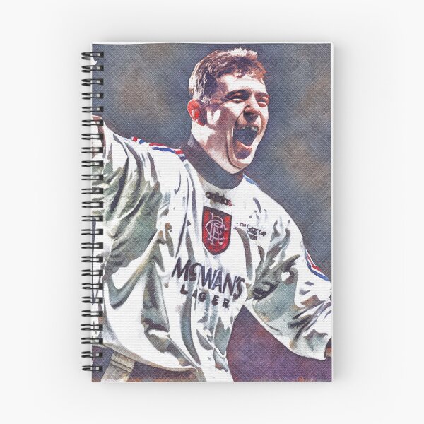 Item preview, The Goalie Mr Goram  designed and sold by AndythephotoDr.