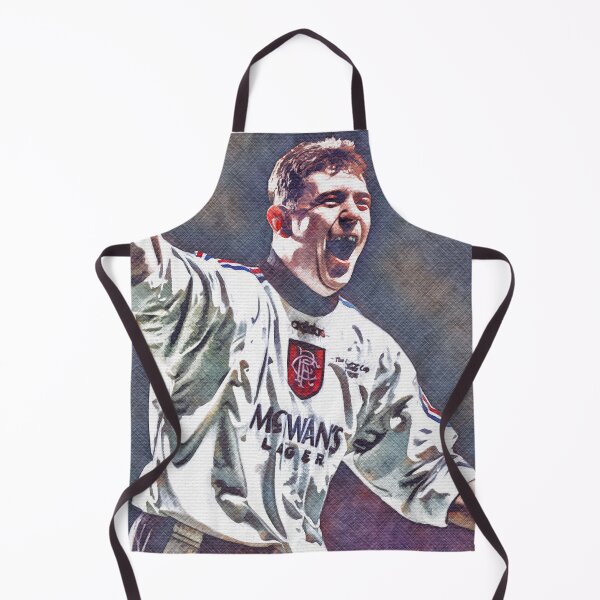 Item preview, The Goalie Mr Goram designed and sold by AndythephotoDr.