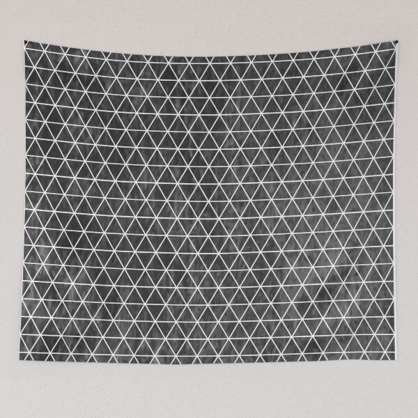 Item preview, triangle pattern designed and sold by MikeTheGinger94.