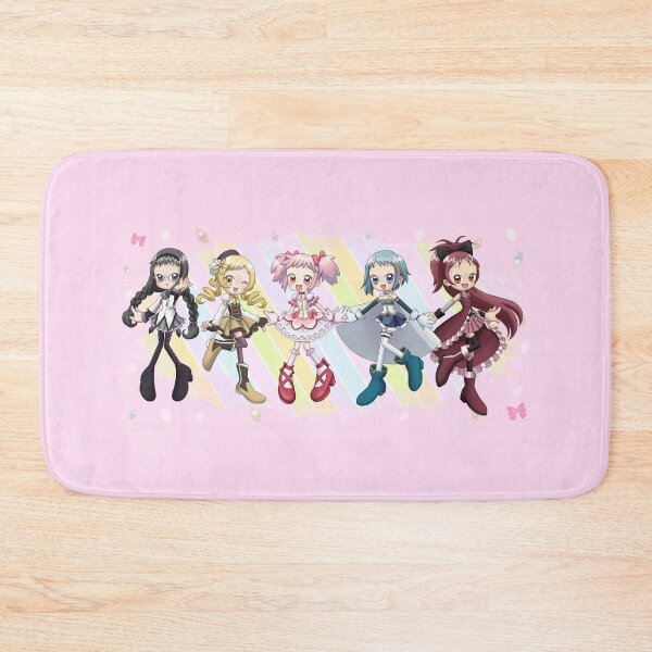 Item preview, Puella Magi Madoka Magica Group designed and sold by sleepysocks.