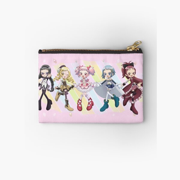 Item preview, Puella Magi Madoka Magica Group designed and sold by sleepysocks.