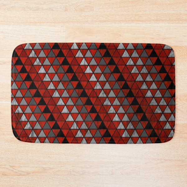 Item preview, triangle pattern designed and sold by MikeTheGinger94.