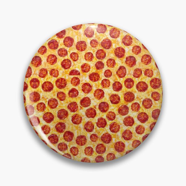 Item preview, Pepperoni Time! designed and sold by Mystik-Media.