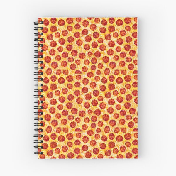 Item preview, Pepperoni Time! designed and sold by Mystik-Media.