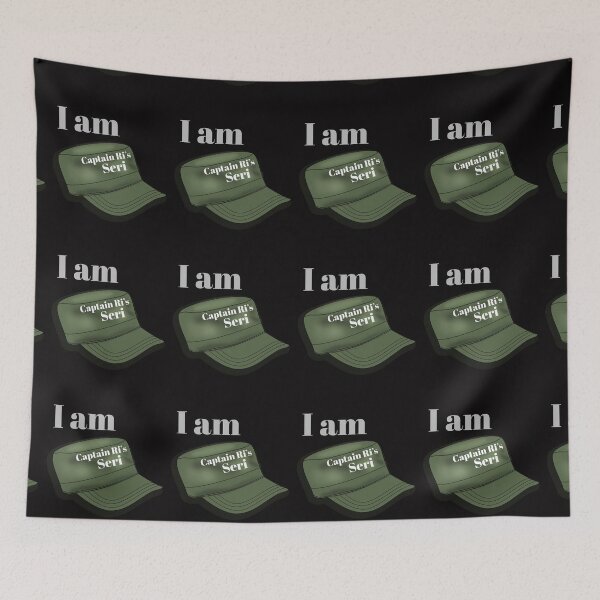 Item preview, i am captain ri’s seri designed and sold by doctors-apparel.