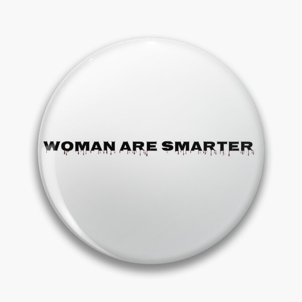 Item preview, Woman are smarter Halloween  designed and sold by neel426.