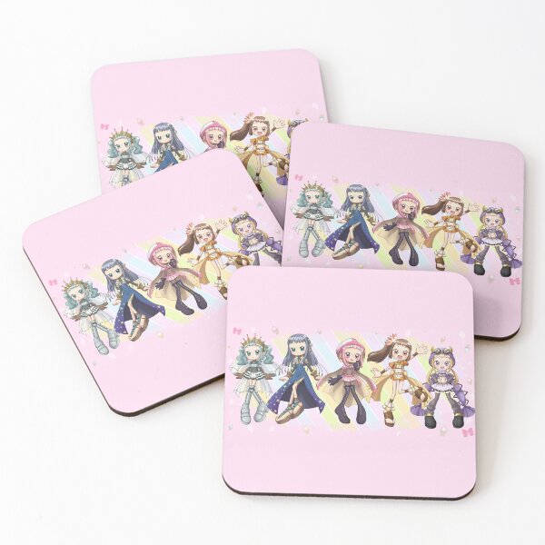 Item preview, Puella Magi Madoka Magica Group designed and sold by sleepysocks.