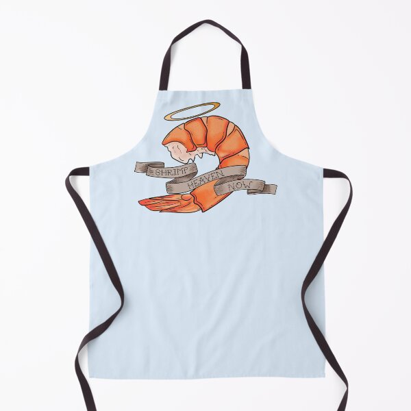 Item preview, Shrimp Heaven Now! designed and sold by RocketKatt.