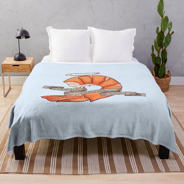 Item preview, Shrimp Heaven Now! designed and sold by RocketKatt.
