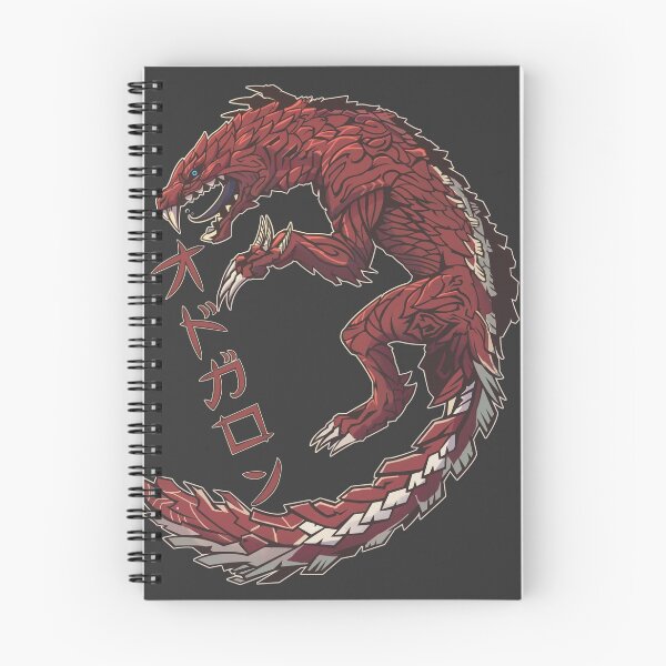 Item preview, Odogaron designed and sold by MonkeyMoniker.