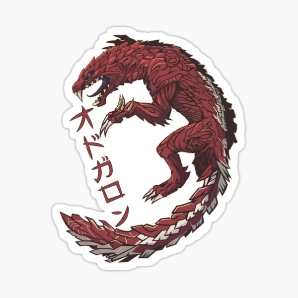 Item preview, Odogaron designed and sold by MonkeyMoniker.